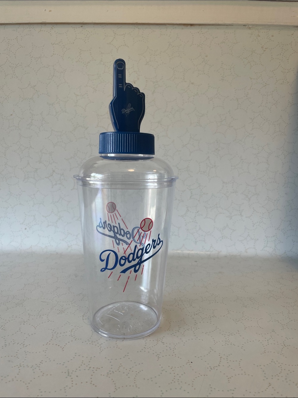 Dodgers Shaker Cup